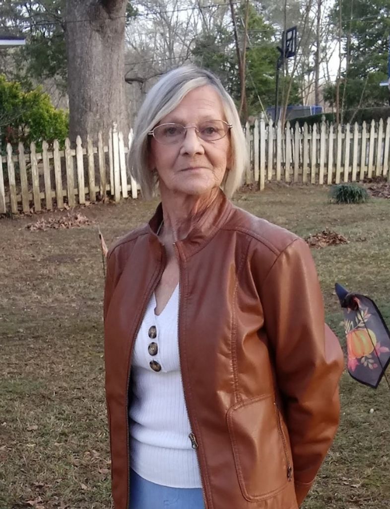 Nancy Mae 'Fritts' Smith Profile Photo