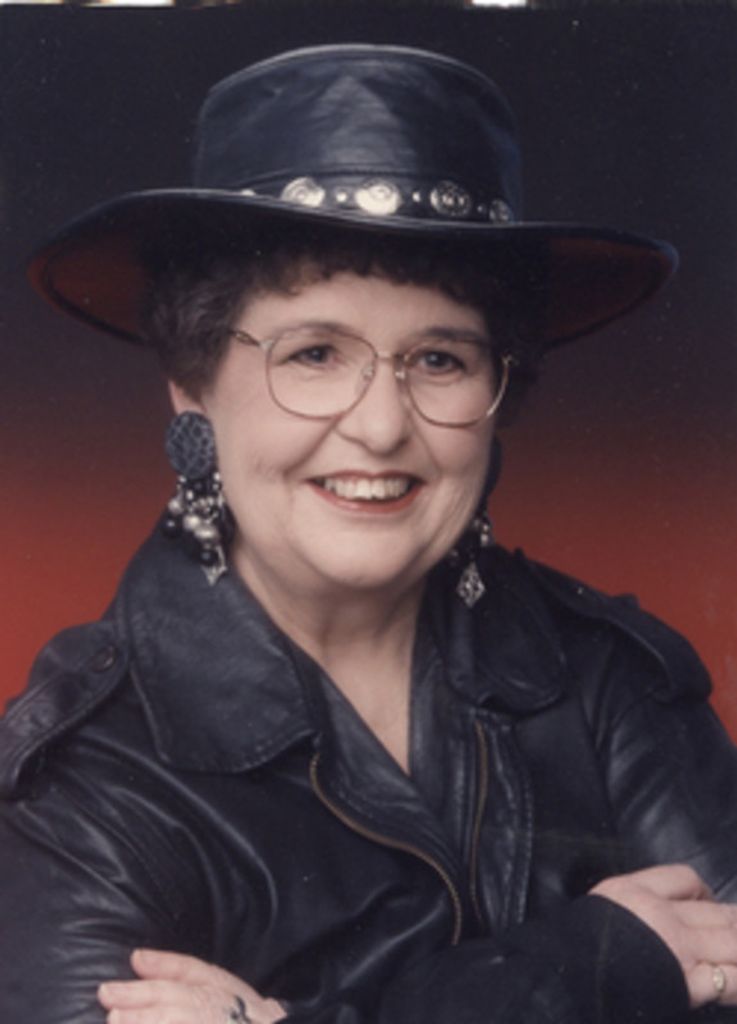 Shirley Bernadine Baker Profile Photo