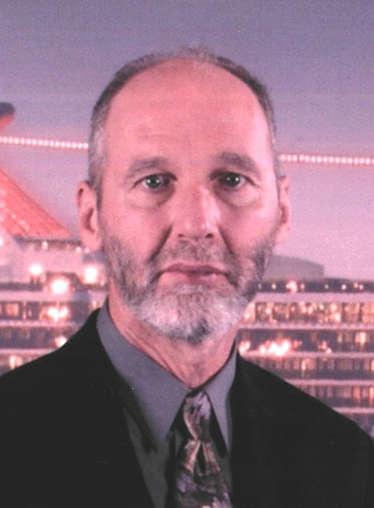 Donald Parish Schmidt Profile Photo