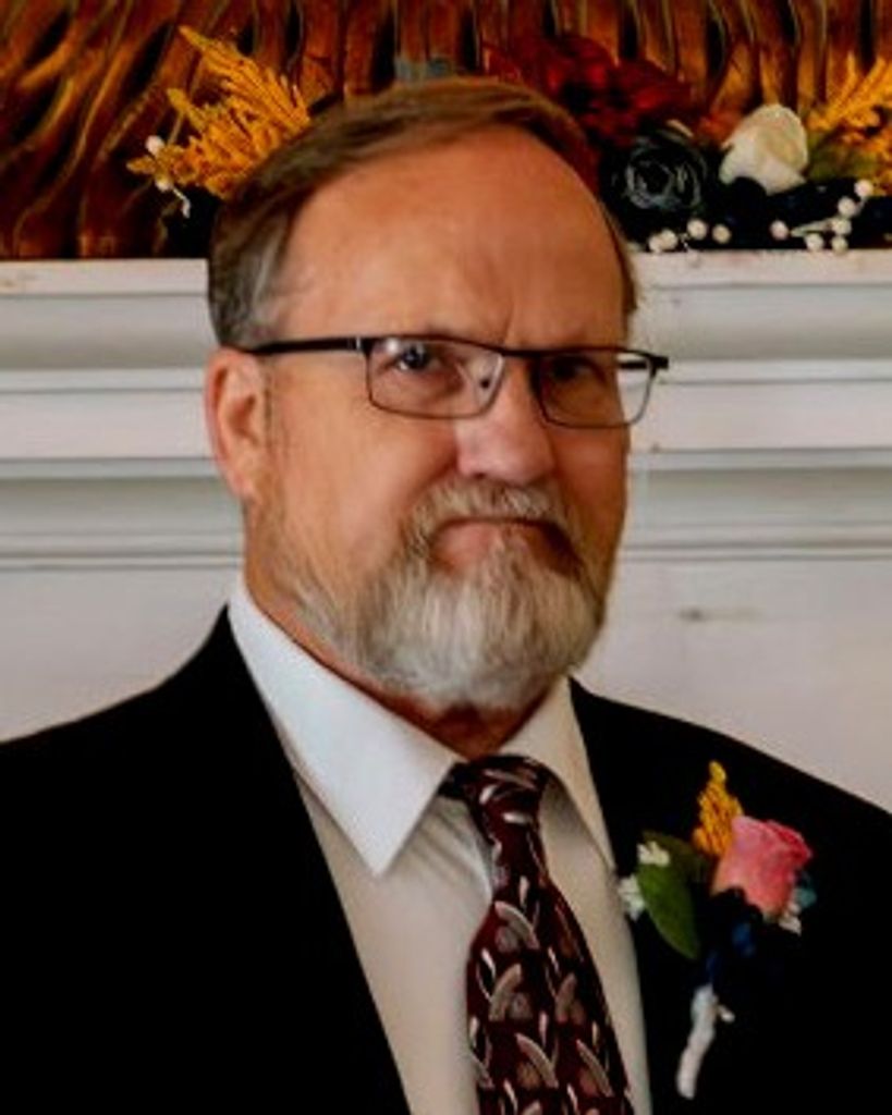 James Edsel Huffman Profile Photo