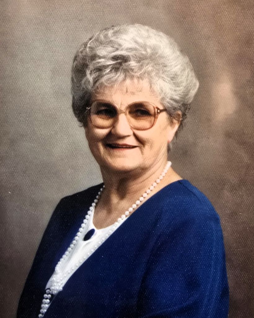 Frances Tyndall Young