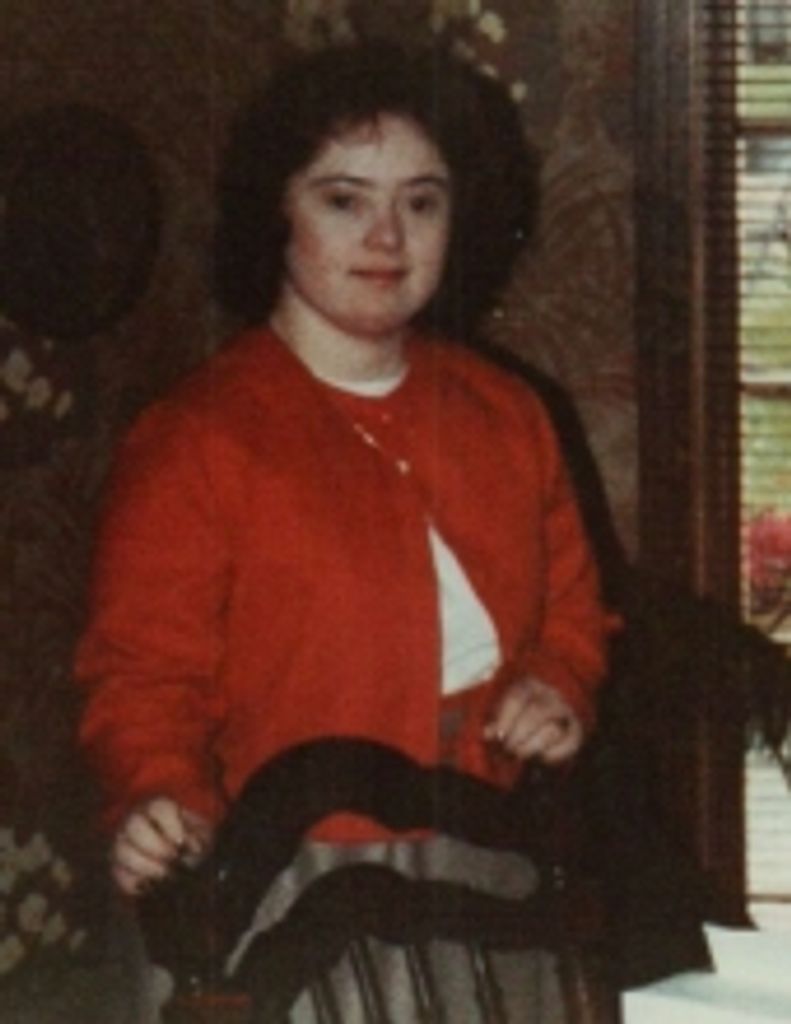 Jeanna Lynn Terrell (Gregg-Weston Fh)