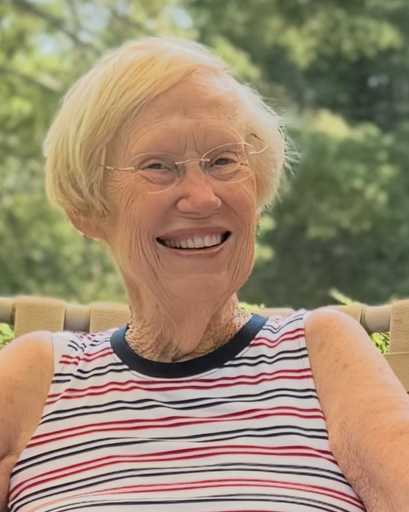 June Frances Rector Queen's obituary image