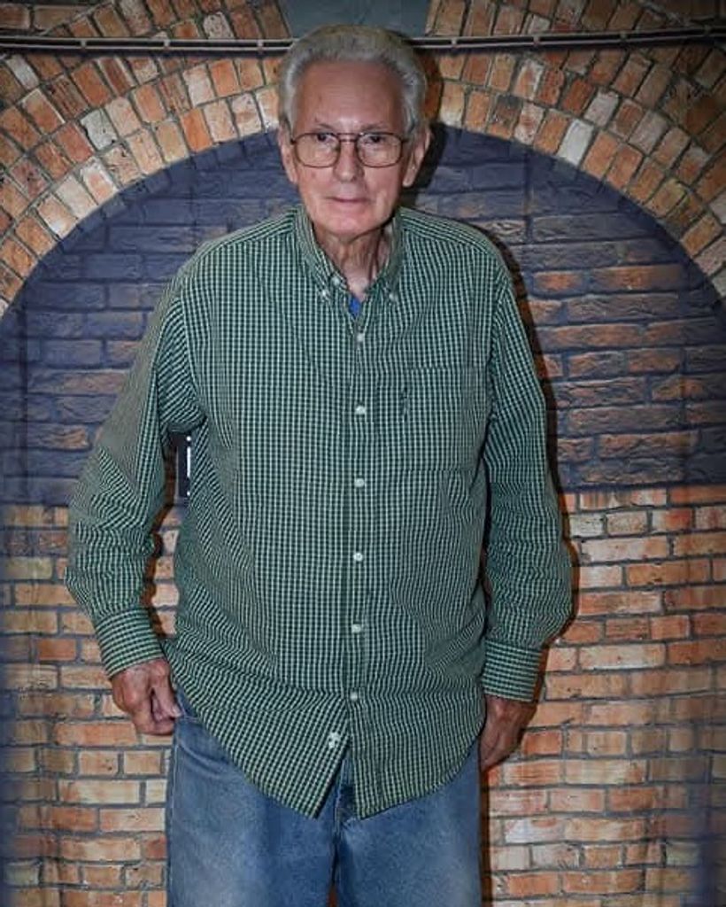 Donald "Don" E. Robertson