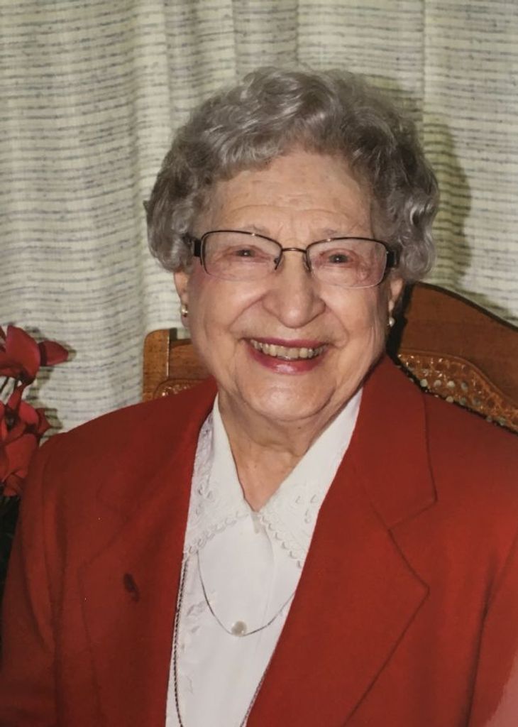 Caroline Meier