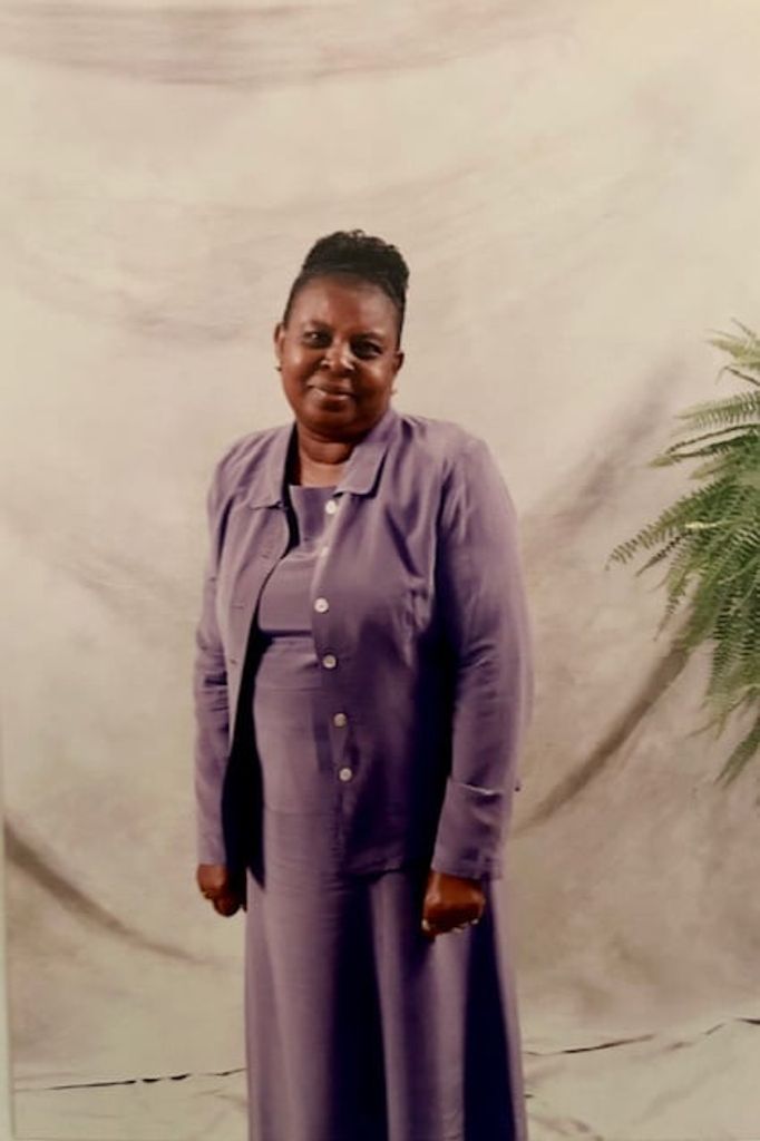 Mrs. Georgia L. Rogers