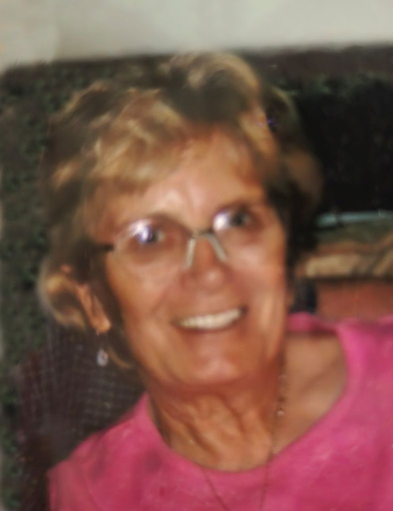 Dorothy Anita Reasor