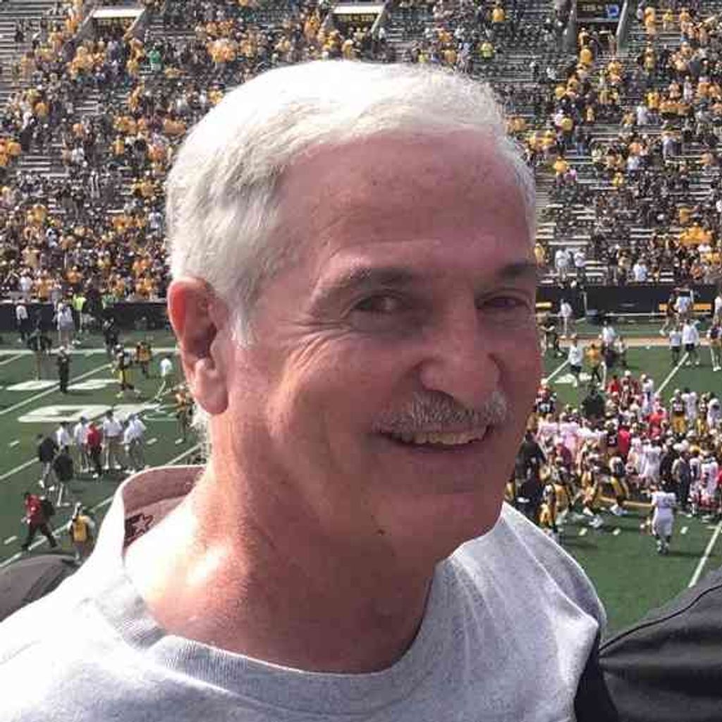 James Charles Warren Profile Photo