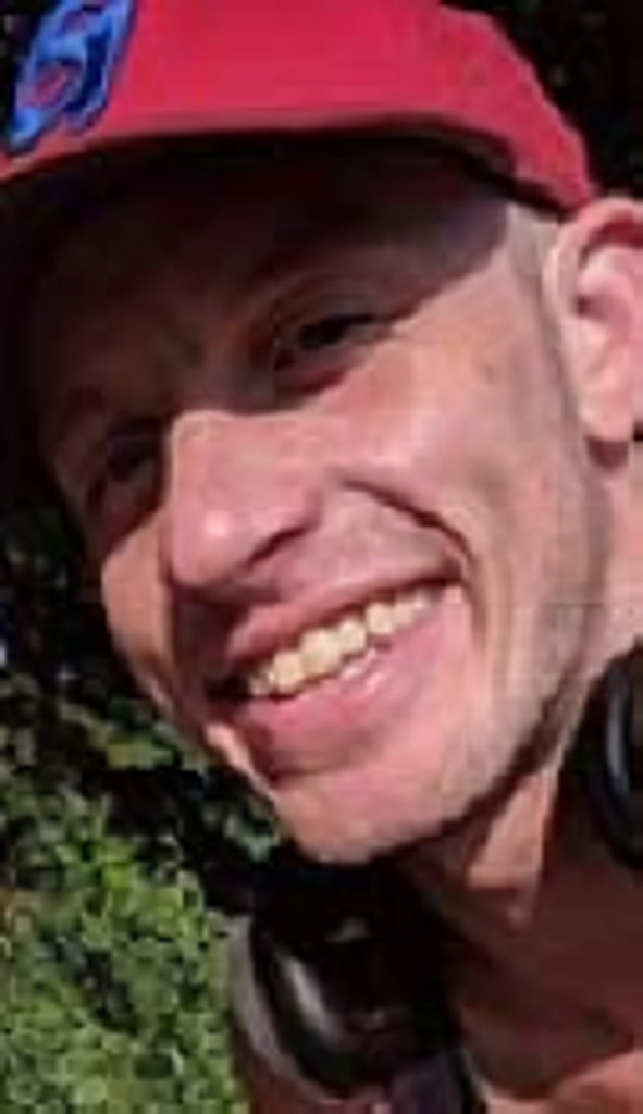 Brandon  Christopher Buck