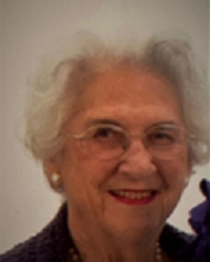 Mrs Juanita O. Hicks