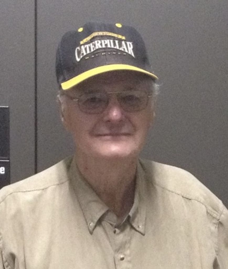 Roger Blaine Mitchell