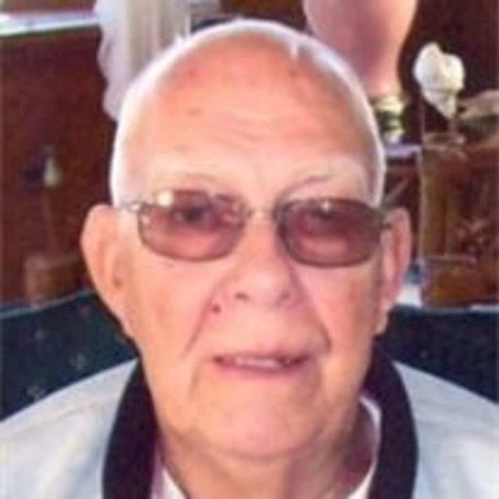 Richard A. "Dick" Bridger