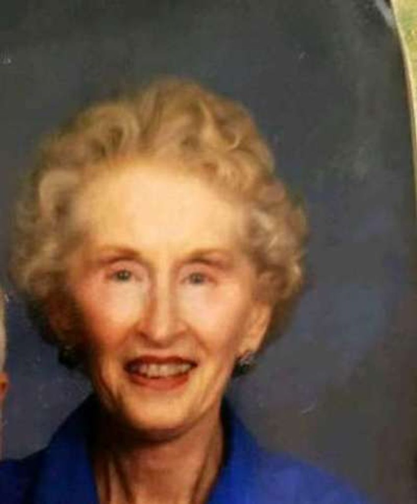 Nancy Allora Smith Overstreet