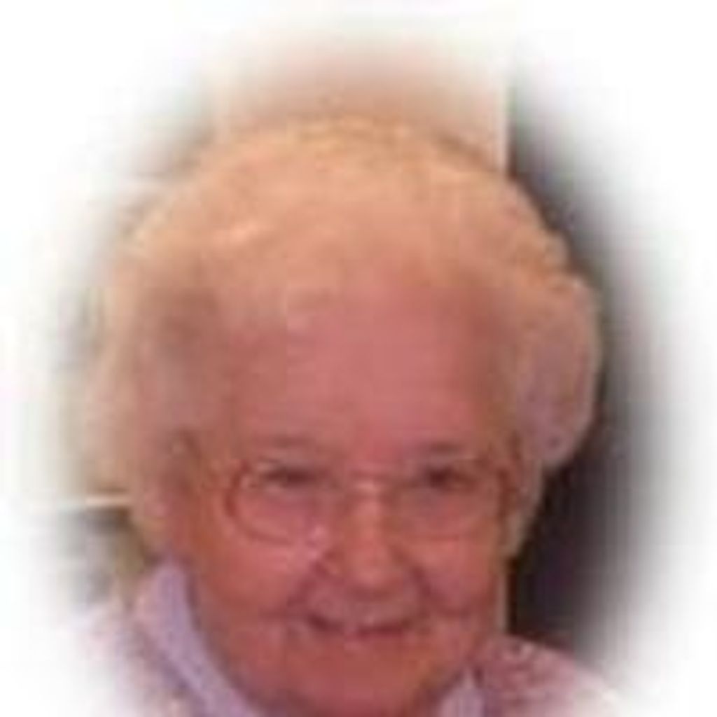 Frances Mary Geer