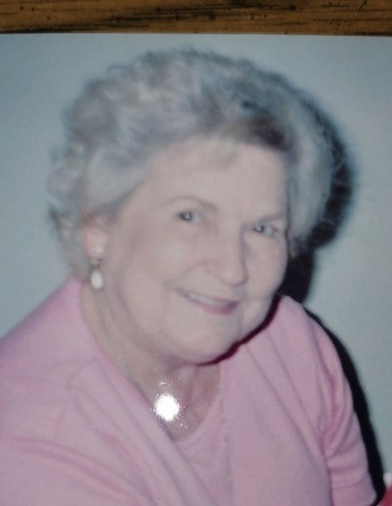Mary Elizabeth (Terry)  Reddick