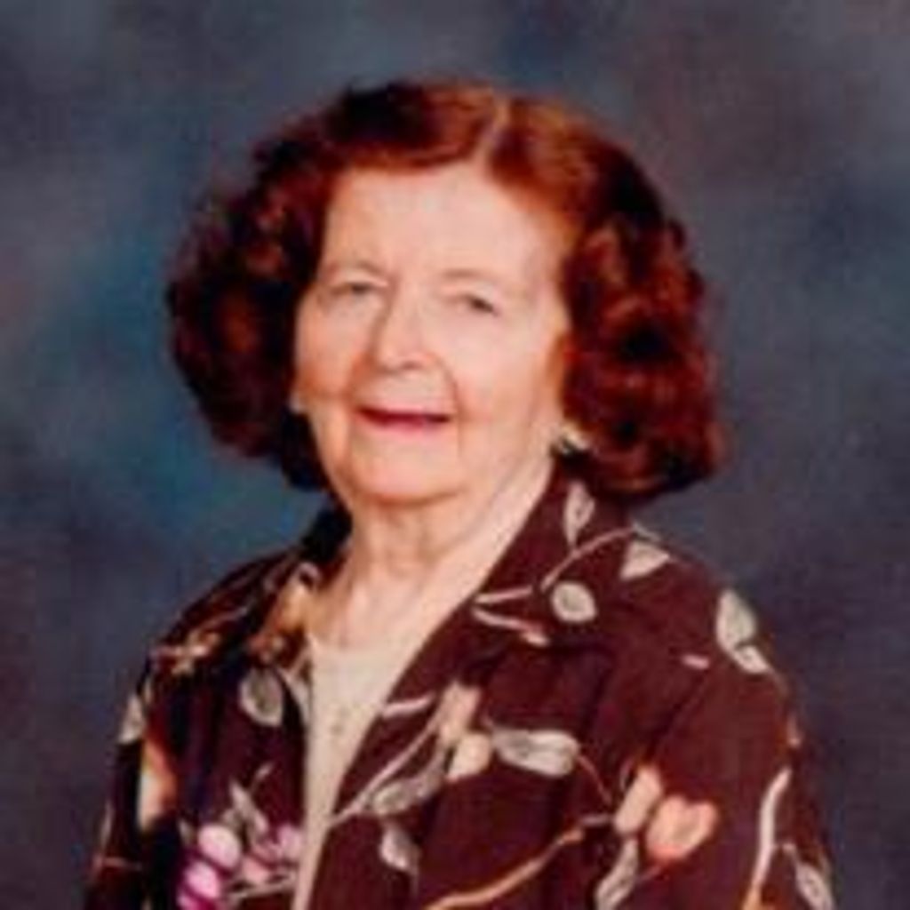 Gertrude E. Anderson Profile Photo