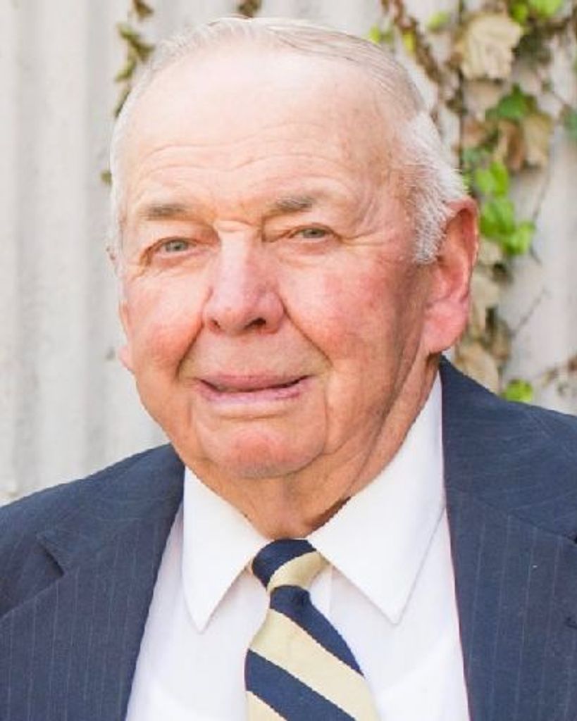 Dale Frederick Baack