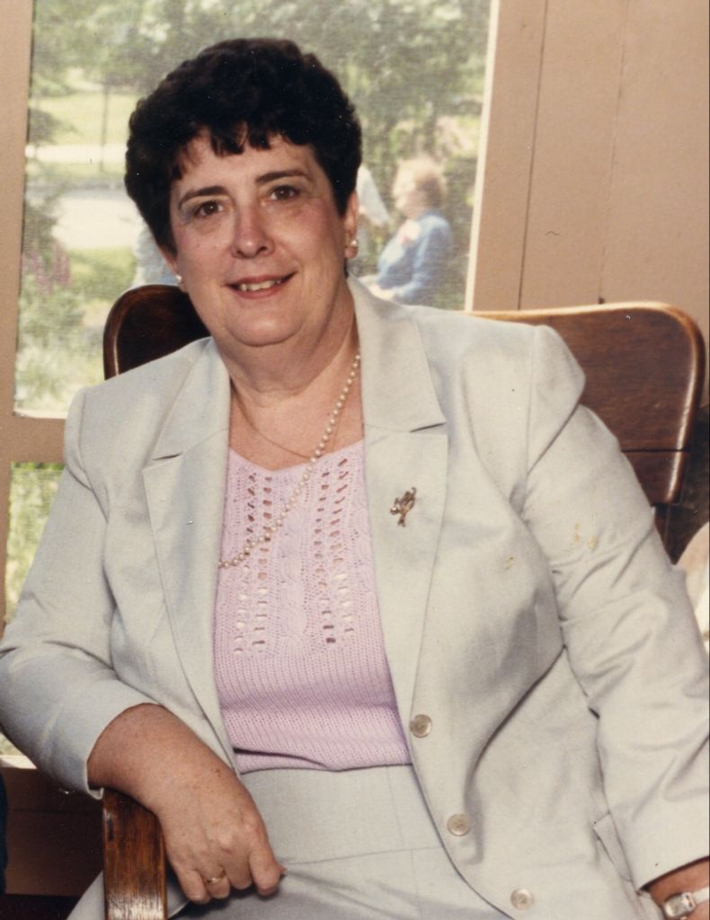 Ellen Patricia Zomberg Profile Photo