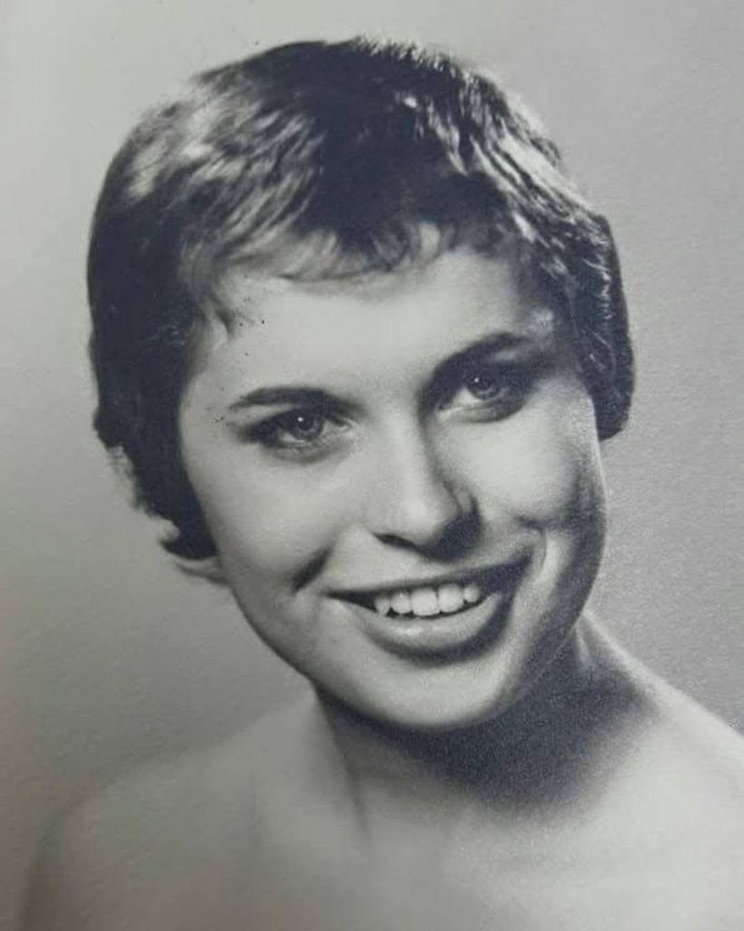Marilyn Bates Jacobs