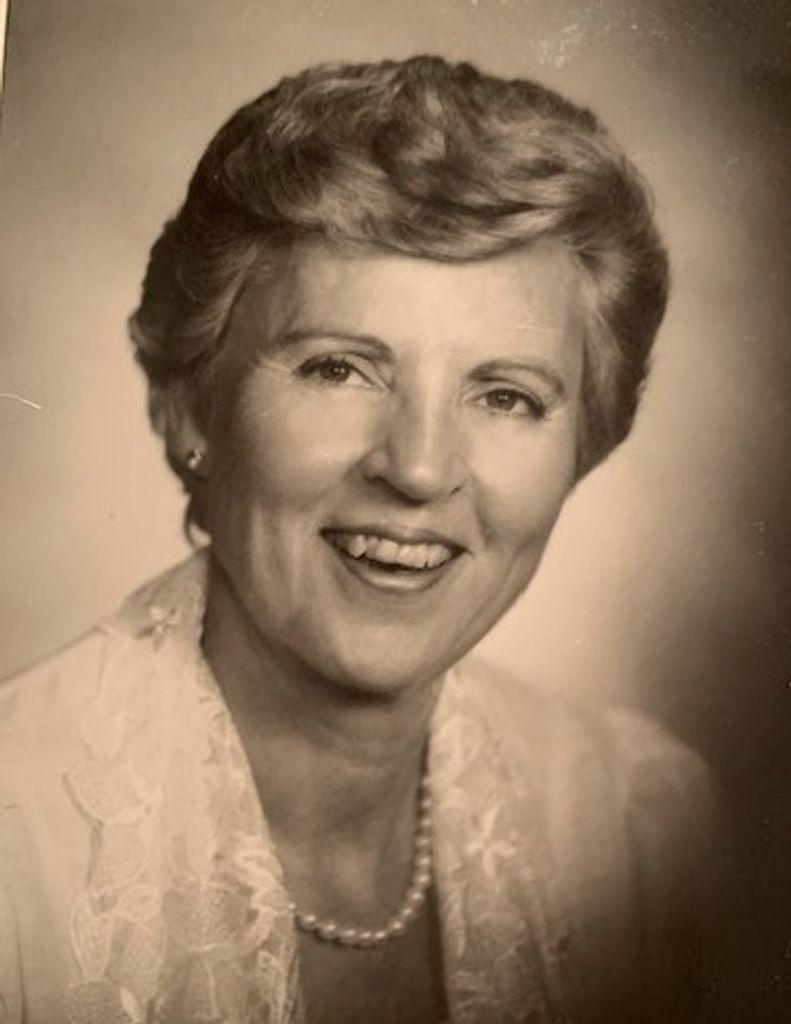 Norma (Adams)  Burgin