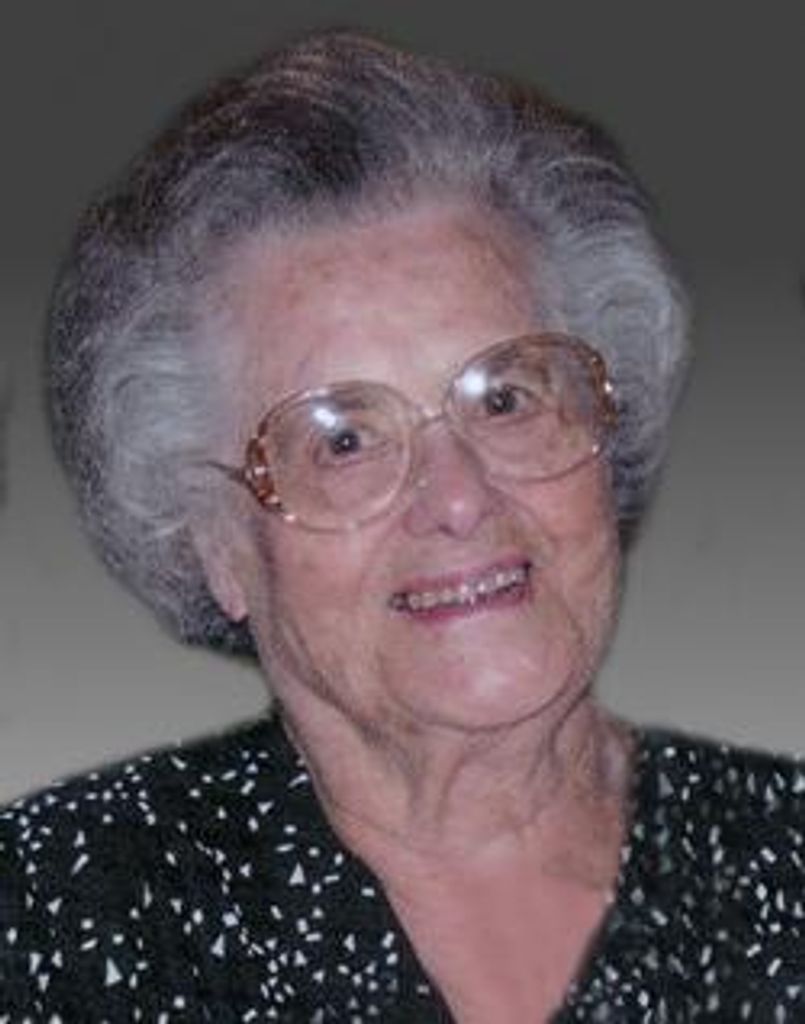 Mary (Glorioso) Incaprera