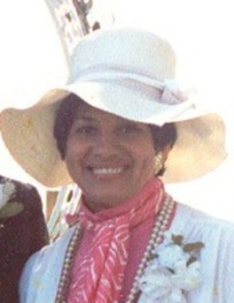 Ivy  Patricia Mclaughlin