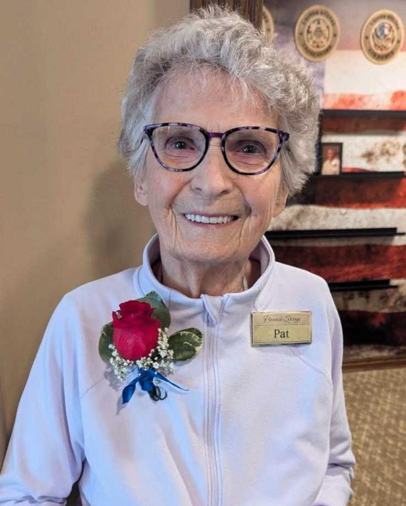 Patricia "Pat" Louisa Day Profile Photo
