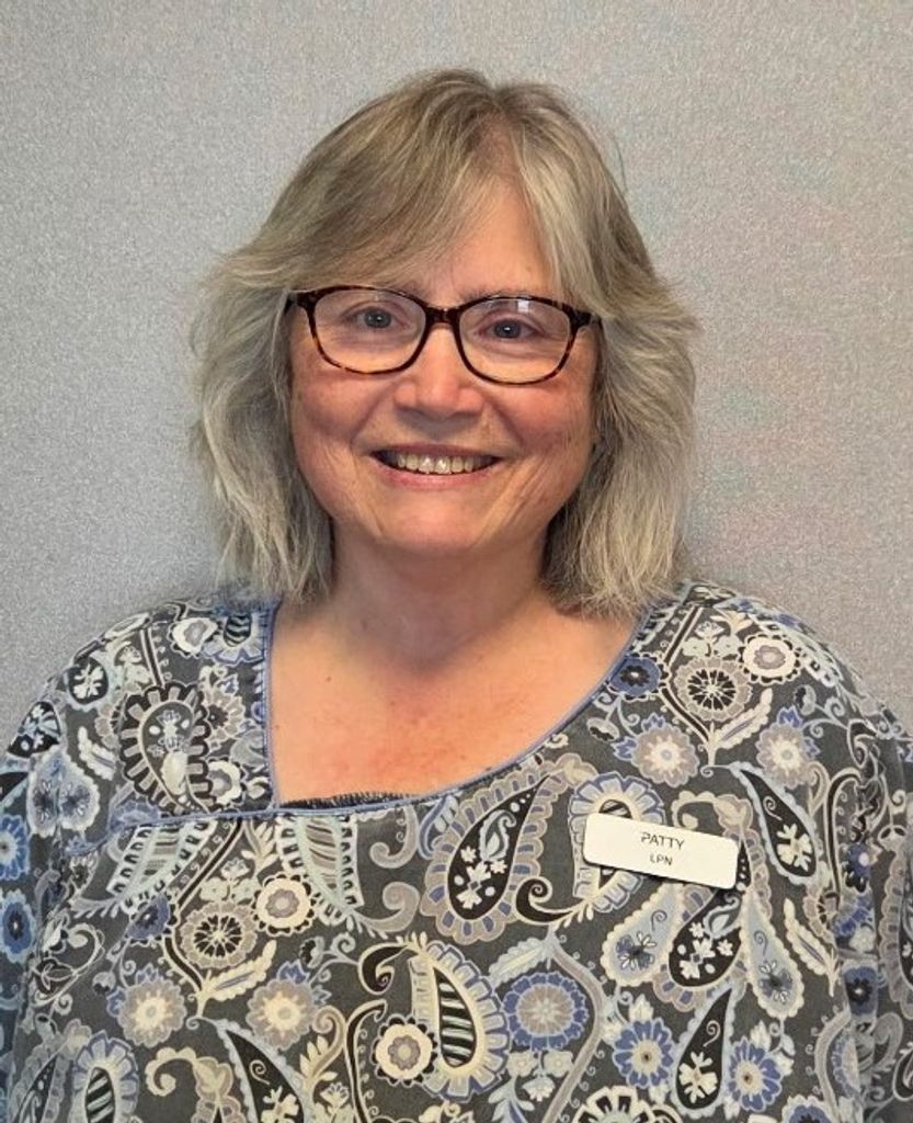 Patricia "Patty" M. Rosenhammer