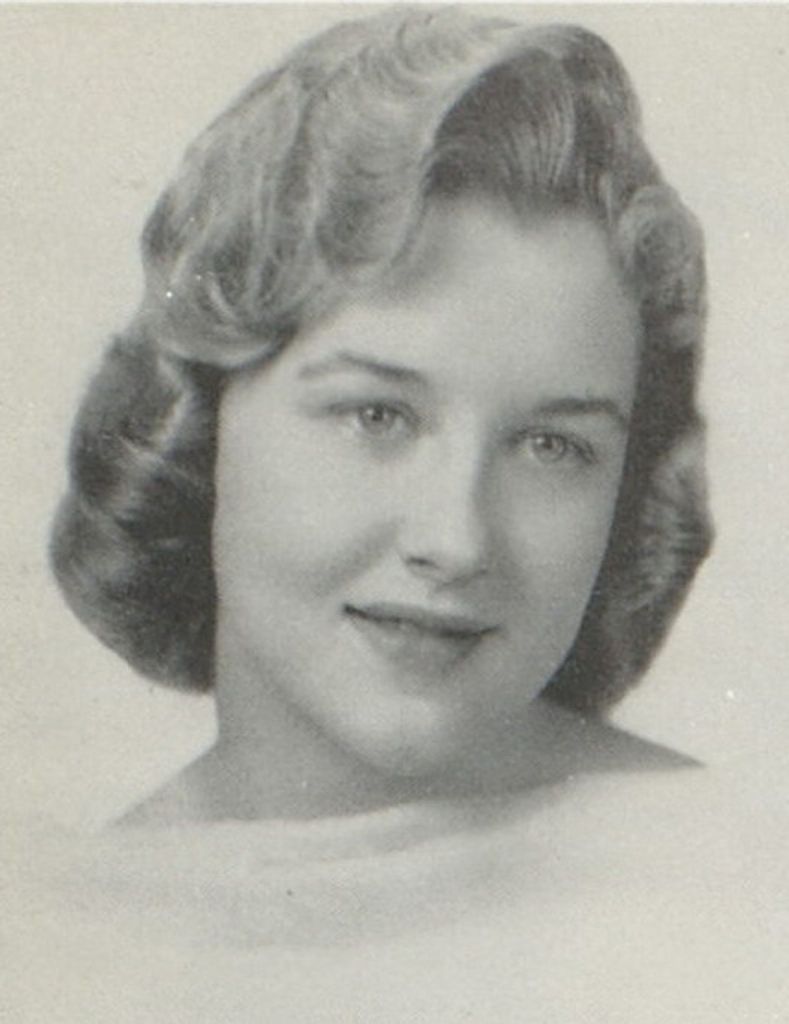Shirley Ann Hardisty