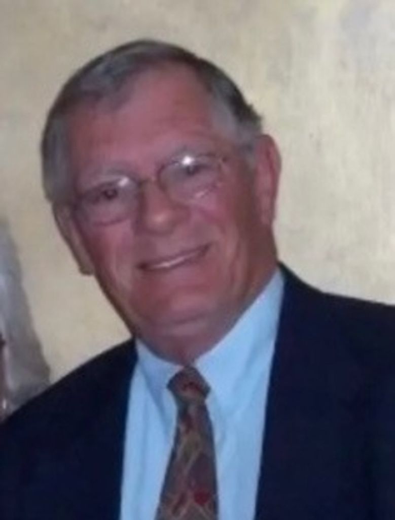 William F. Mcdonald Jr.