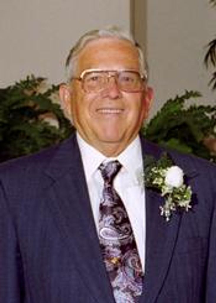 Benjamin J. Whitehouse