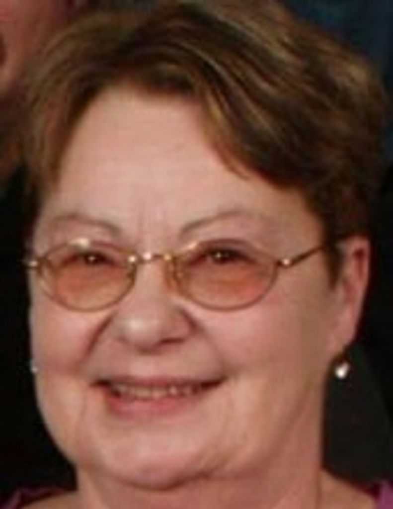 Patricia  Joann Smith