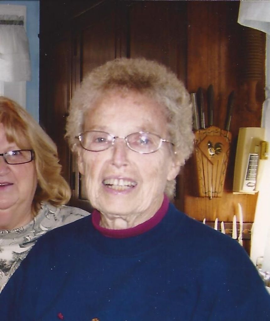 Nelda M. Benner