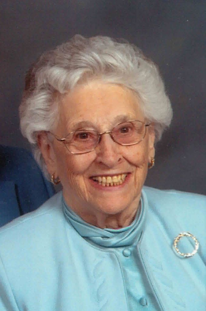 Wilhelmina L. Heitzmann