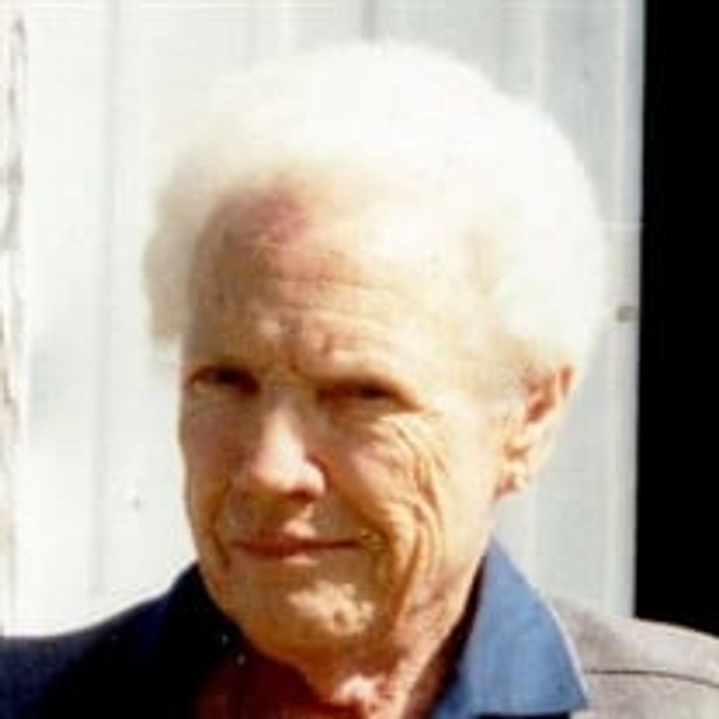 Mrs. Fern Fletcher