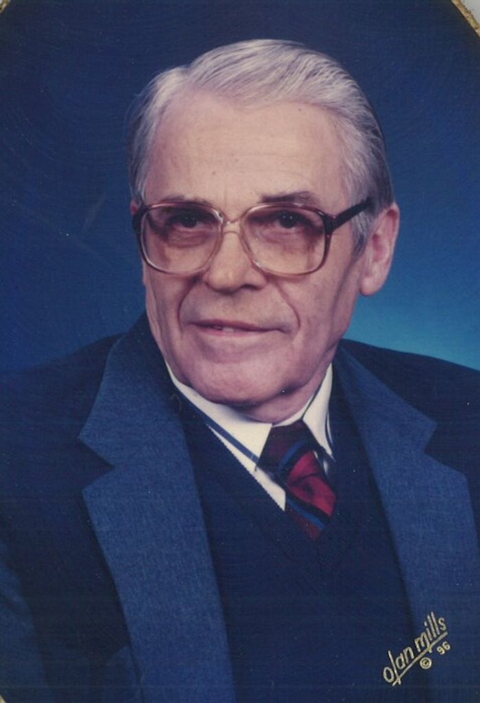 Harold Clifton Bowden