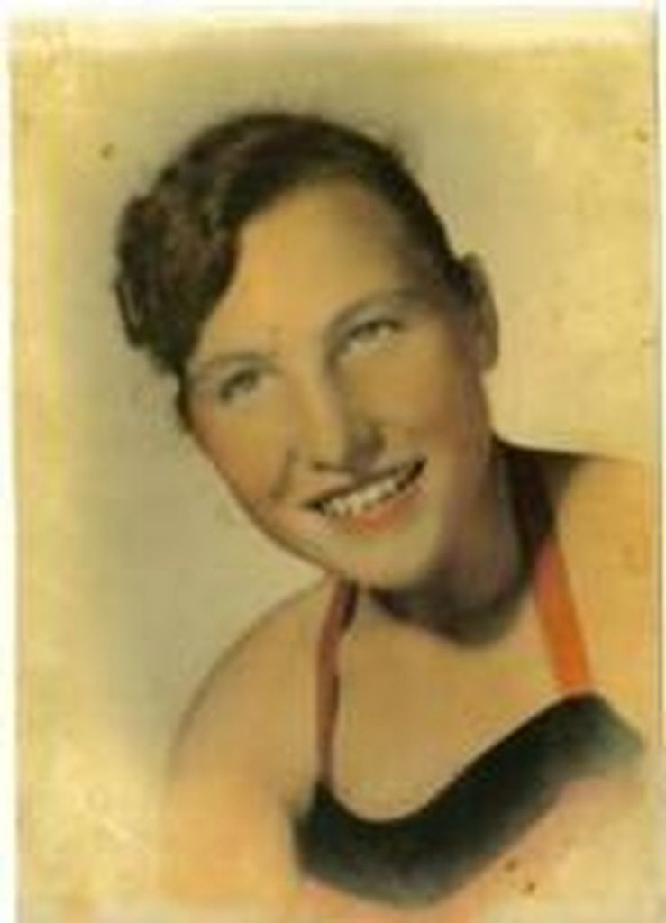 Mary Louise Matthews