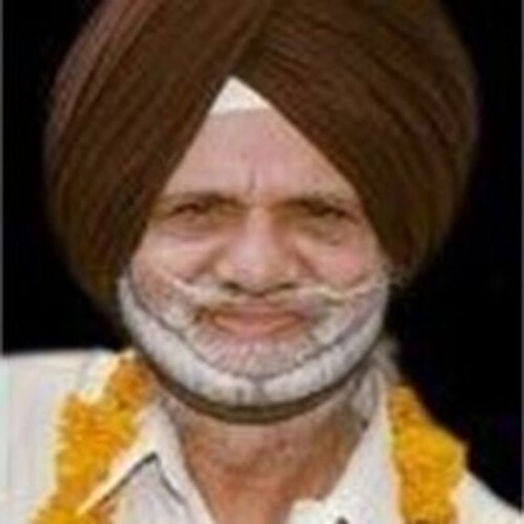 Amolak Singh Ghotra