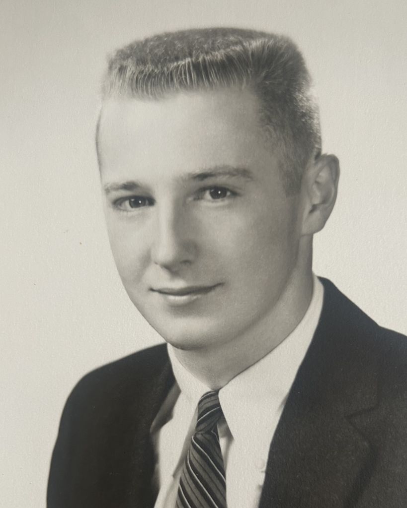 Lawrence "Larry" William Chapman