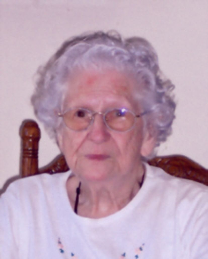 Marie E. Hatfield