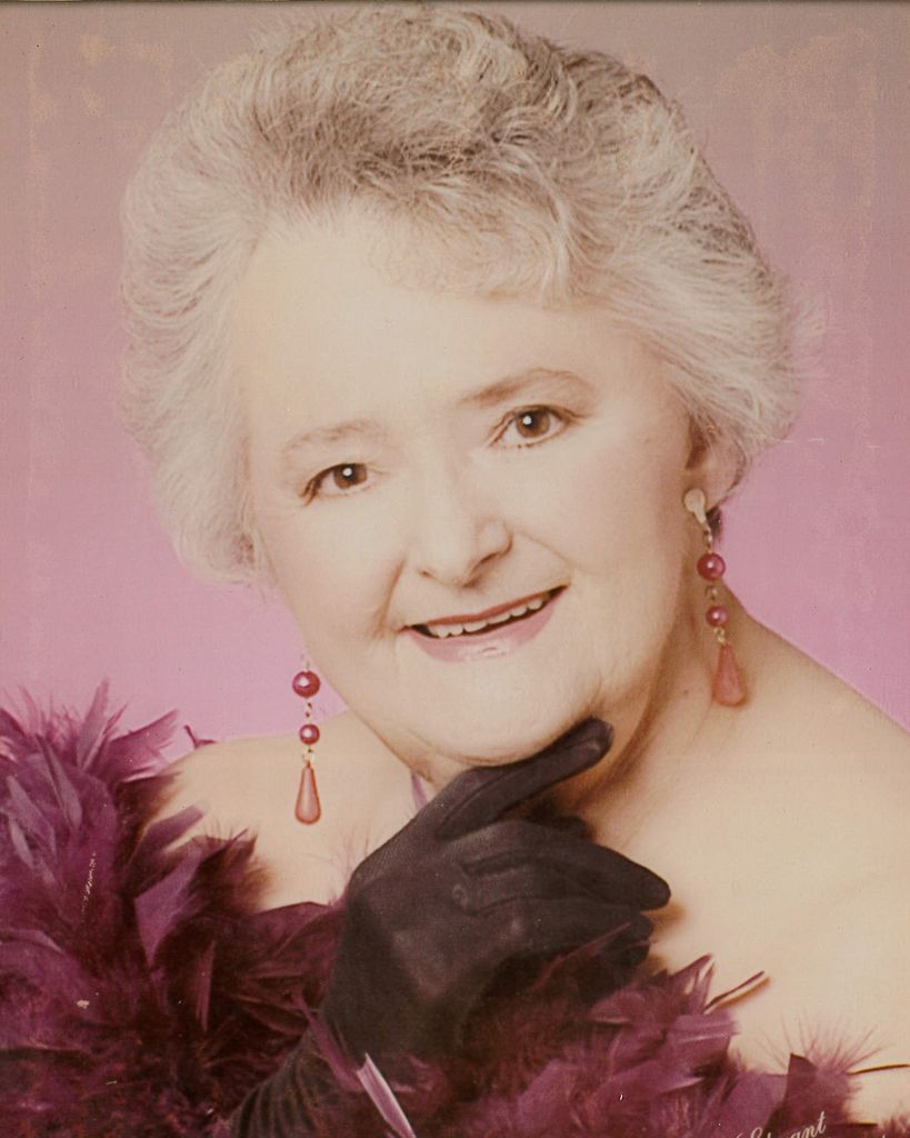Ida Rose Tracey