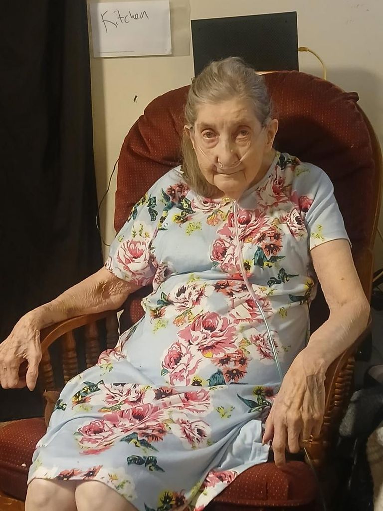 Mary Thomas Profile Photo