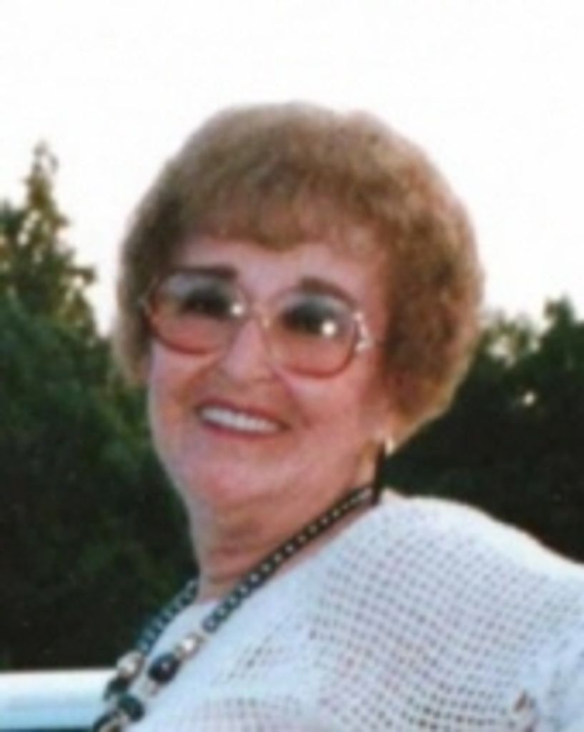 Freda Helen McGee Church