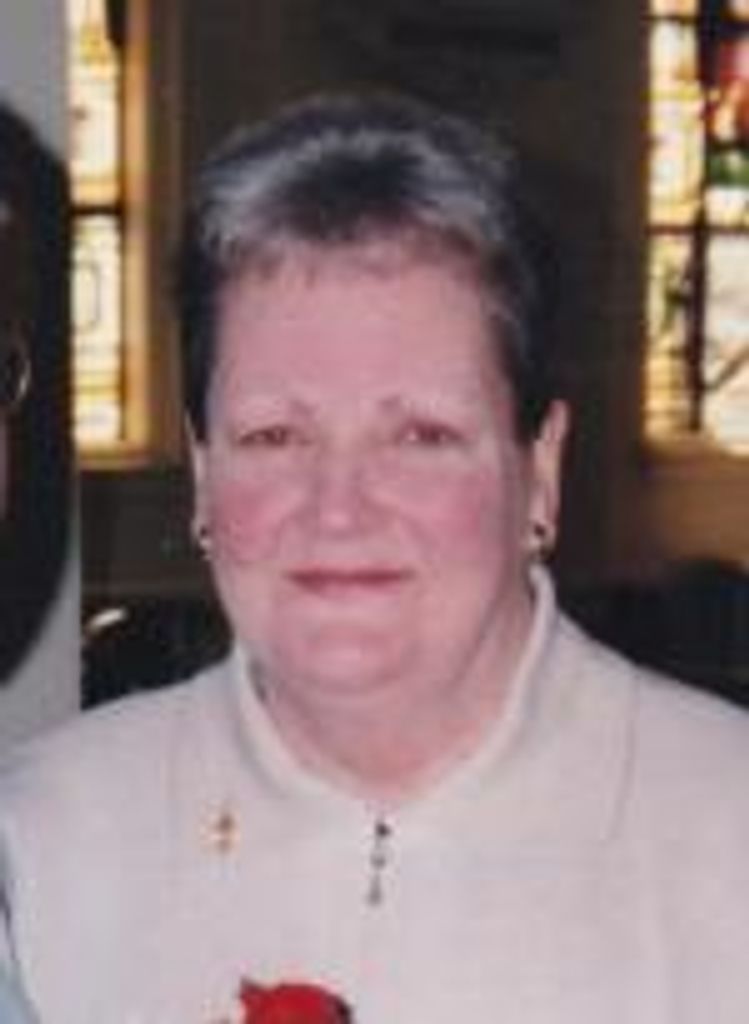 Rosemarie T. Kelley (Nee Stapleton)