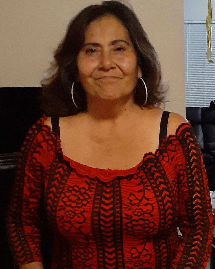 Floripa Marie Gallegos
