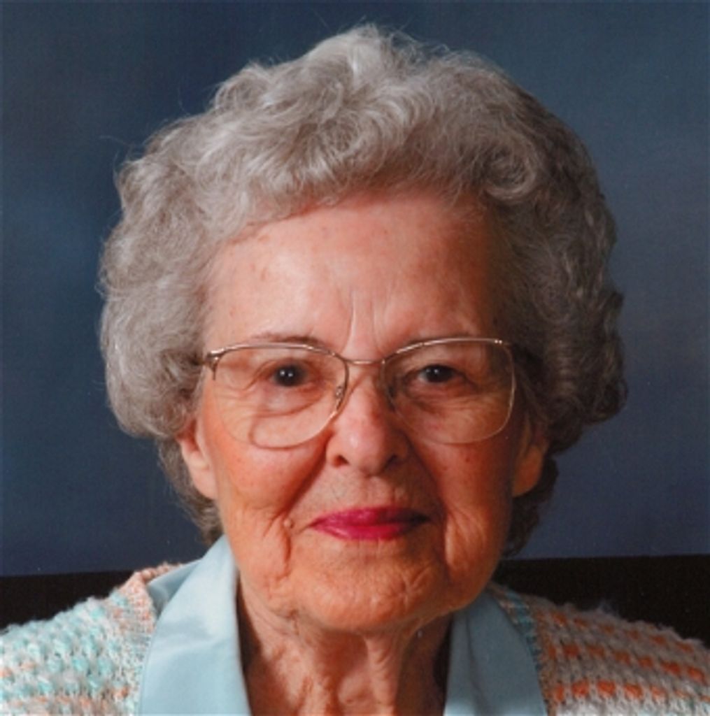 Audrey R. Burdette