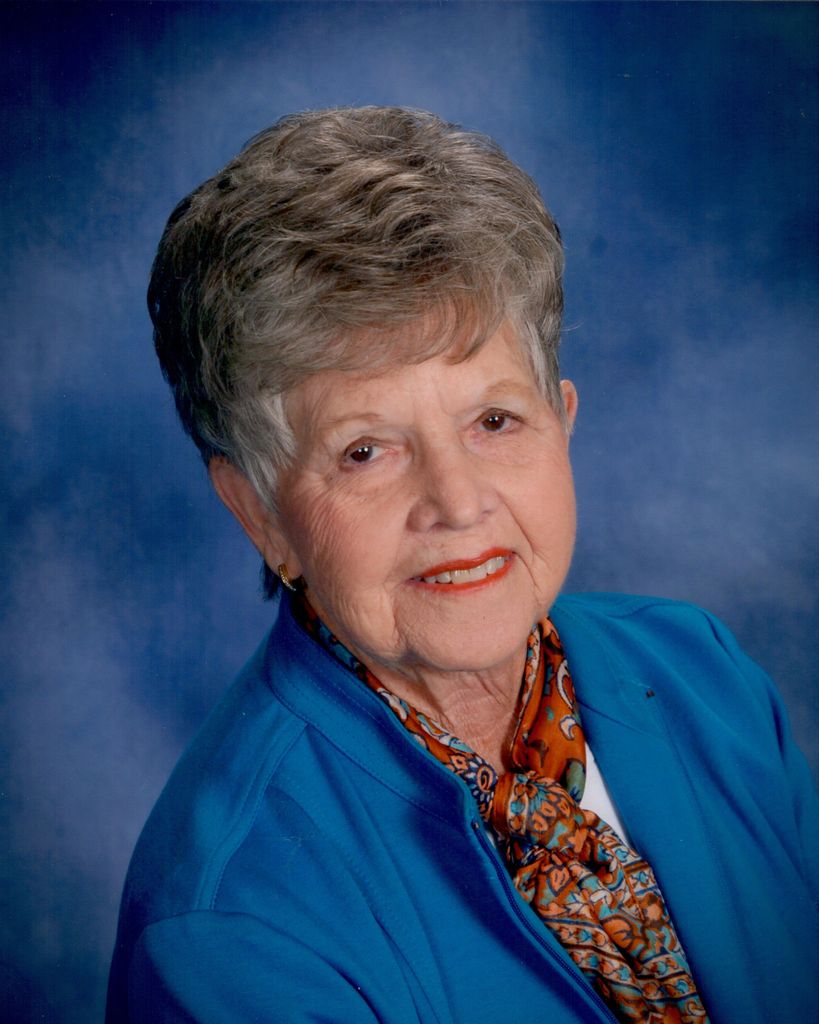 Nancy Ann Reynolds