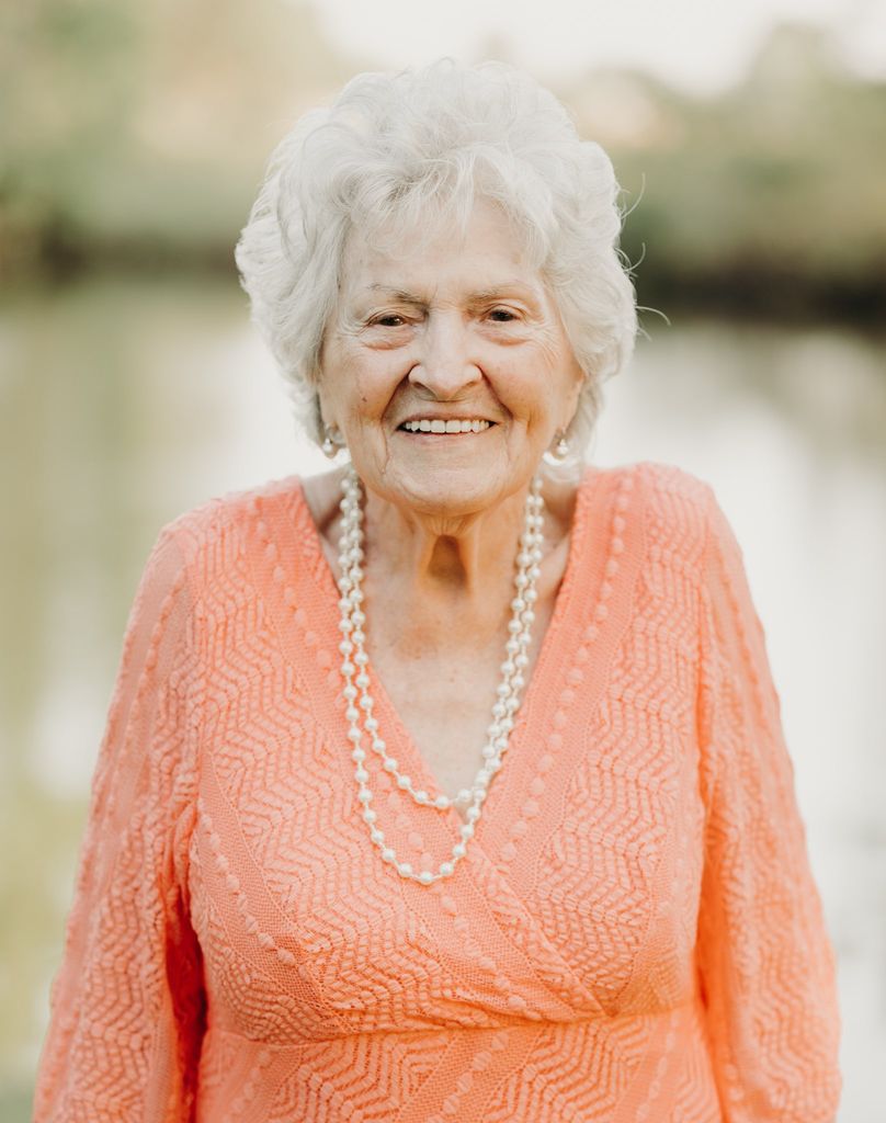 Almarie "Peggy" Whitmore Barilleaux