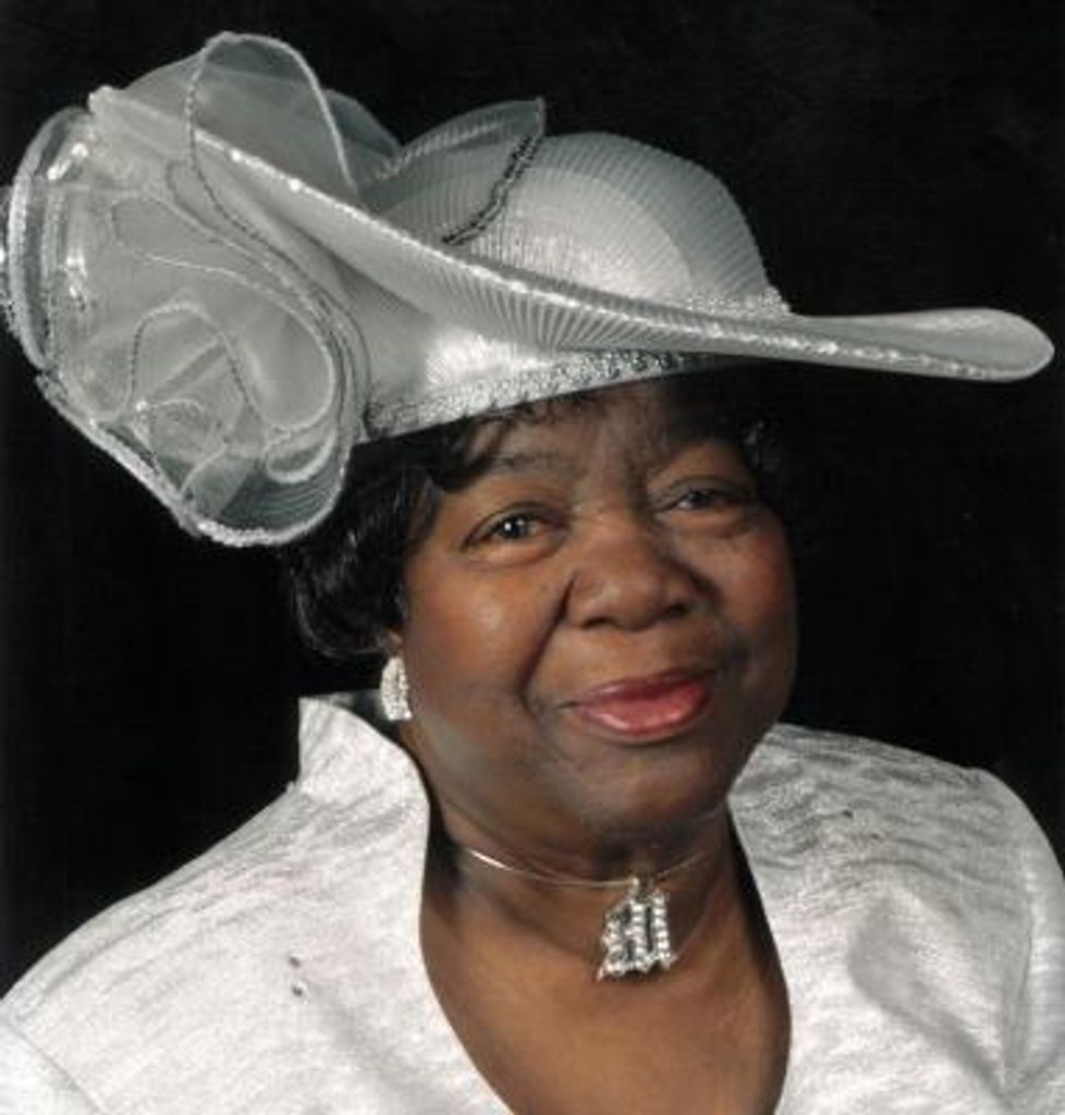 Marie  Williams Edwards