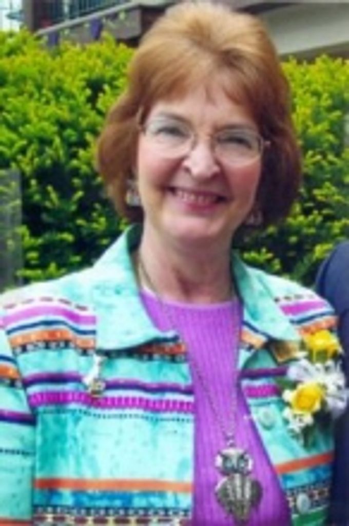 Laura J. Mason